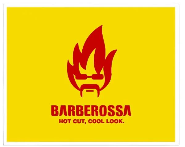 Gợi ý những thiết kế logo salon tóc ấn tượng