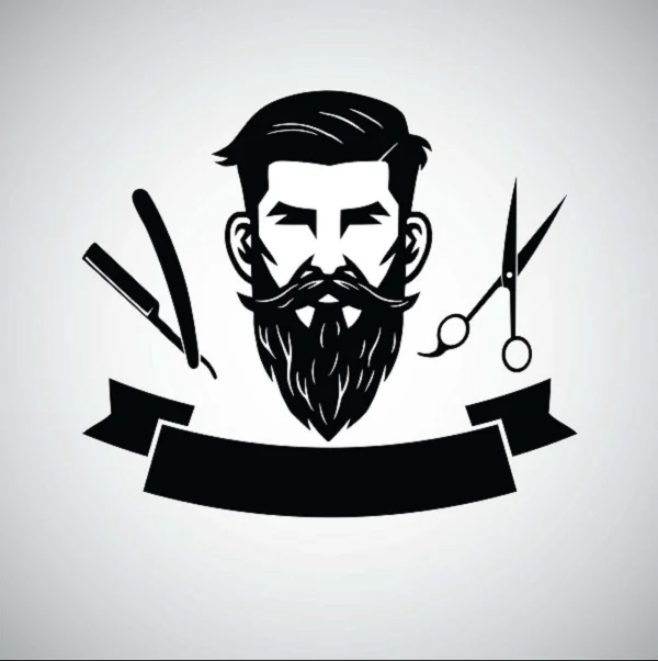 Gợi ý những thiết kế logo salon tóc ấn tượng