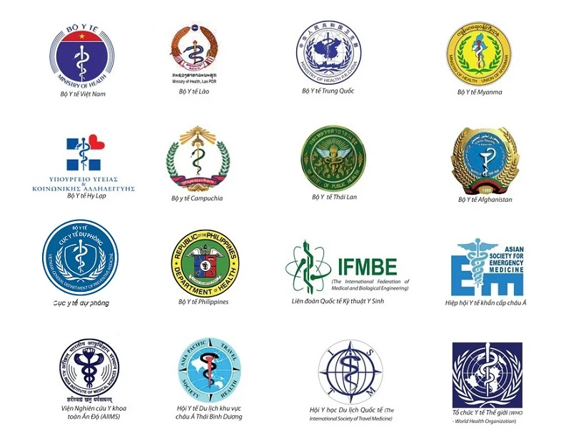 Logo thiết kế ngành y dược đẹp, chuyên nghiệp số 1 Việt Nam