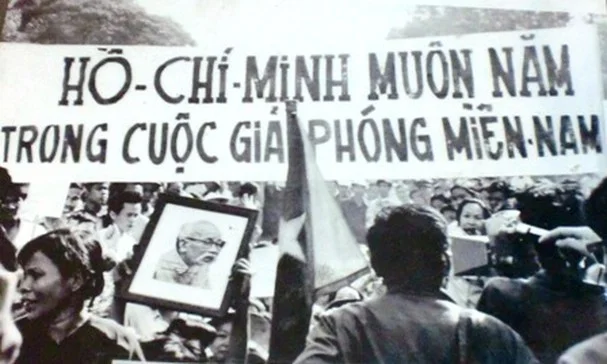 Những hình ảnh trong ngày chiến thắng lịch sử 30/4 giải phóng miền Nam, thống nhất đất nước