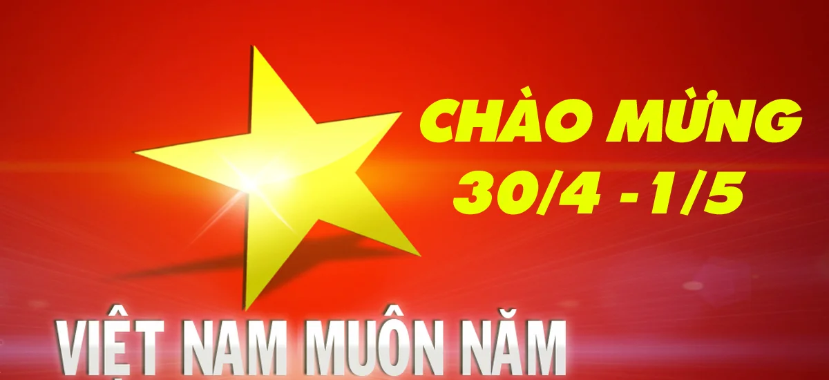 Tổng hợp 20+ ảnh bìa Facebook sử dụng cho dịp lễ 30/4 