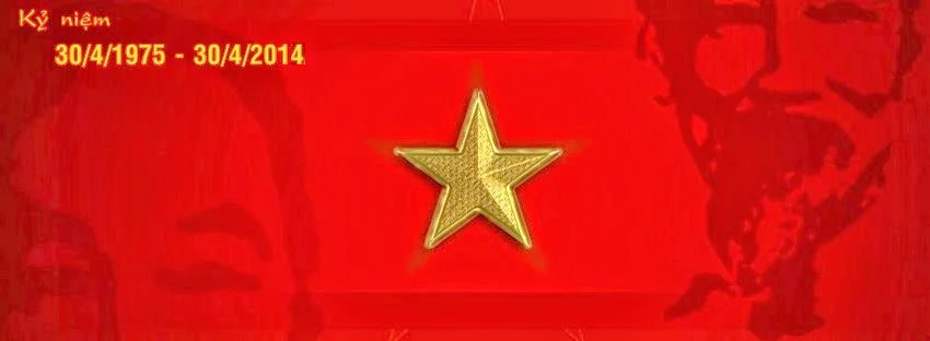 Tổng hợp 20+ ảnh bìa Facebook sử dụng cho dịp lễ 30/4 