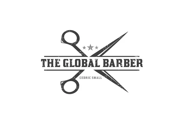 Gợi ý những thiết kế logo salon tóc ấn tượng