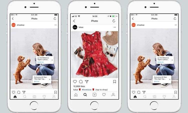 7 Bí kíp bán hàng online hiệu quả trên Instagram 