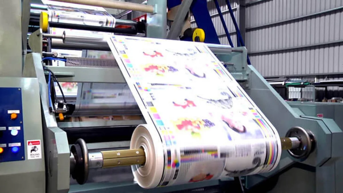 Tìm hiểu về công nghệ in decal phổ biến nhất hiện nay