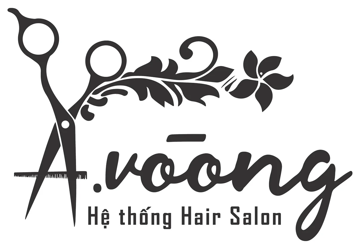 Gợi ý những thiết kế logo salon tóc ấn tượng