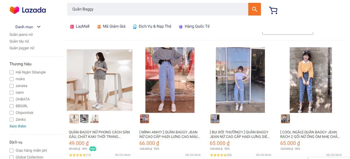 7 Yếu tố tạo nên gian hàng thời trang hấp dẫn khi kinh doanh trên Lazada