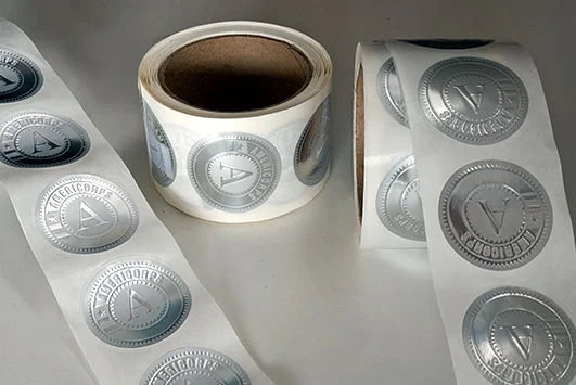 In decal nhũ bạc chất lượng giá rẻ tại Hà Nội