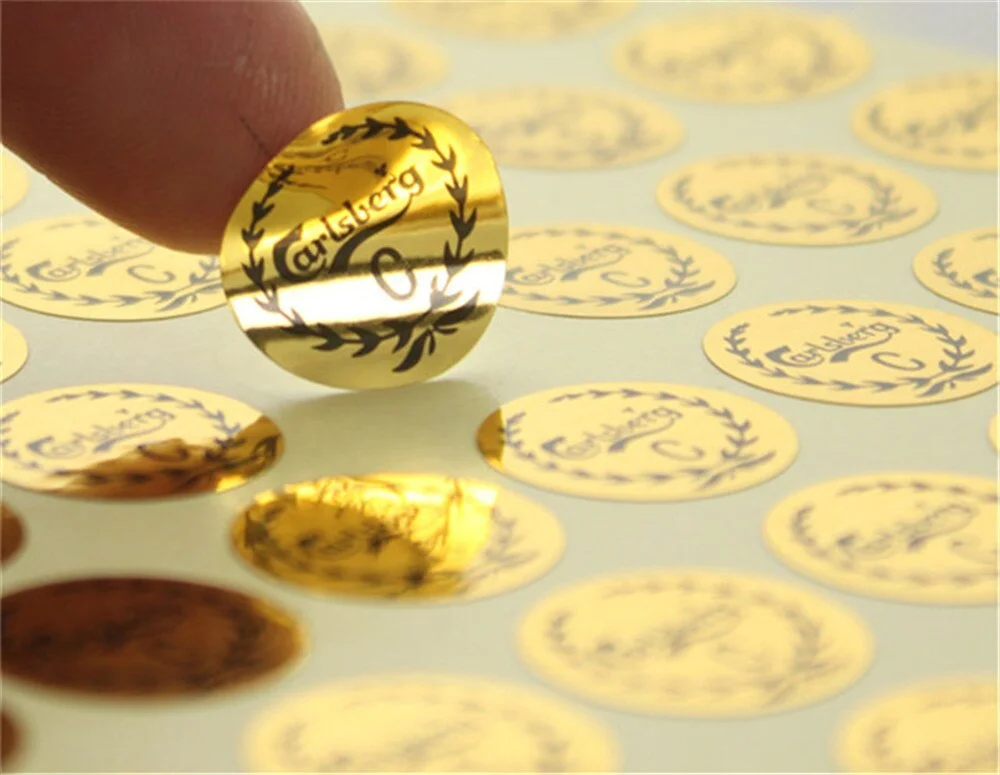 In decal nhũ vàng uy tín giá rẻ tại Hà Nội