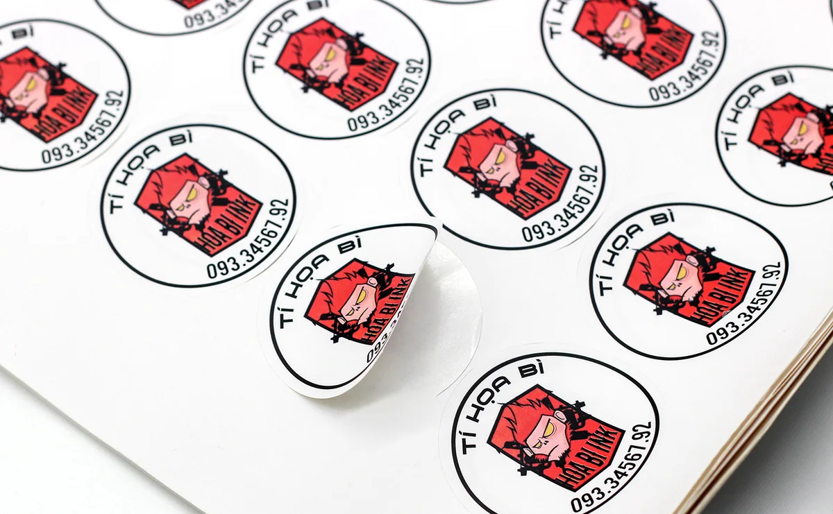 Sự khác nhau giữa decal vỡ và decal thông thường