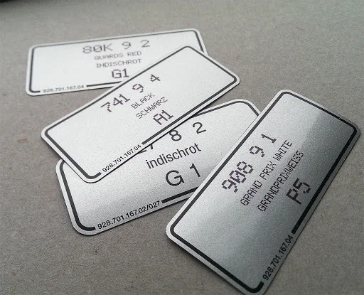 In decal xi bạc giá rẻ, đảm bảo chất lượng