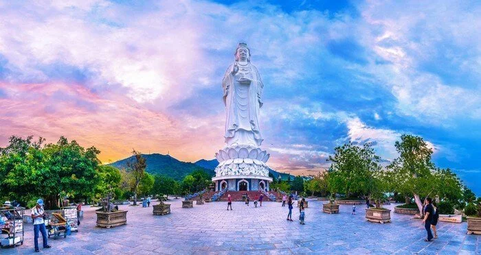 địa điểm đi chơi 30 4 đà nẵng