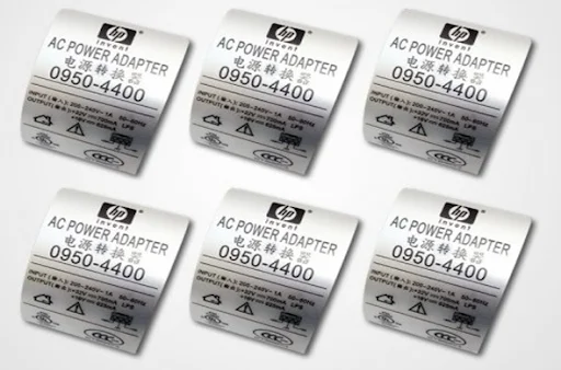 In decal xi bạc giá rẻ, đảm bảo chất lượng