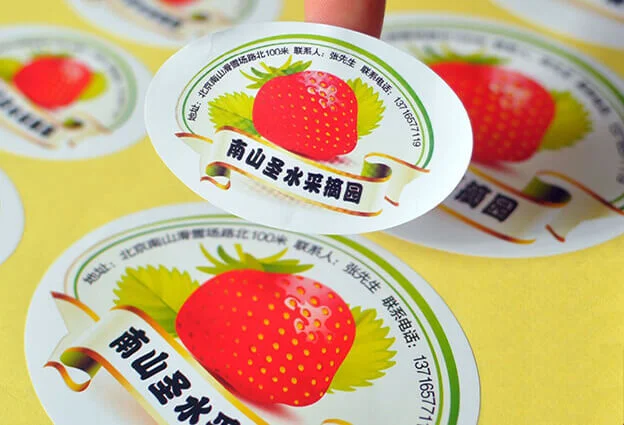 In decal, sticker theo yêu cầu giá rẻ tại Hà Nội 