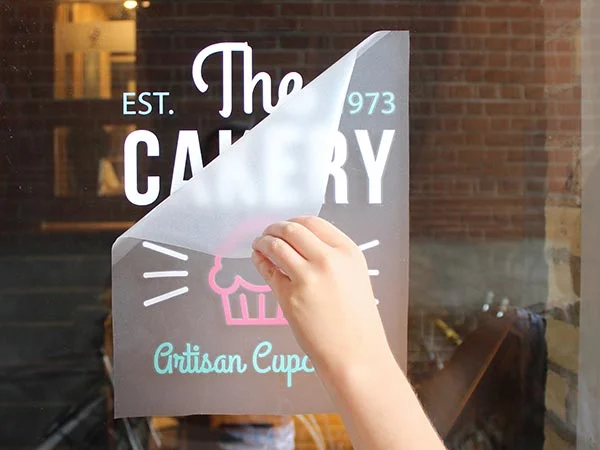 In decal, sticker theo yêu cầu giá rẻ tại Hà Nội 