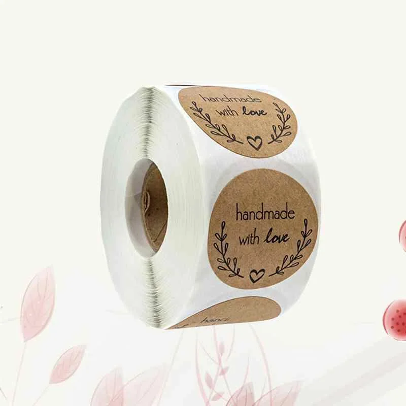Tham khảo 20+ mẫu in decal giấy kraft đẹp, ân tượng
