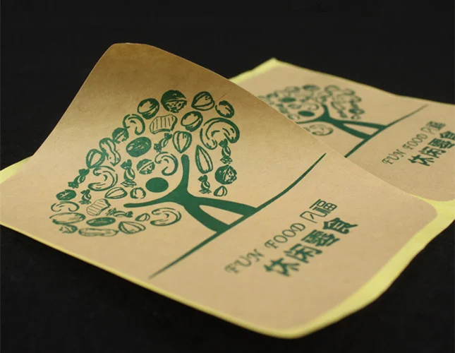 Tham khảo 20+ mẫu in decal giấy kraft đẹp, ân tượng