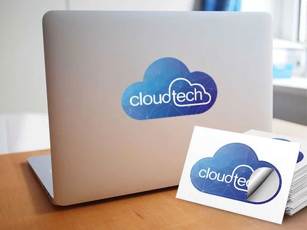 In logo decal là gì? Tìm hiểu chi tiết về in logo decal