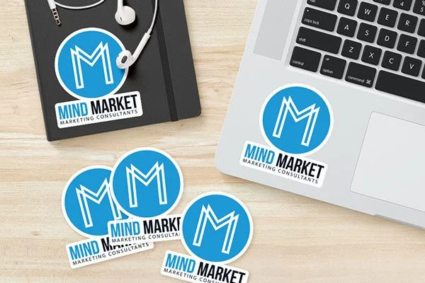 In logo decal là gì? Tìm hiểu chi tiết về in logo decal