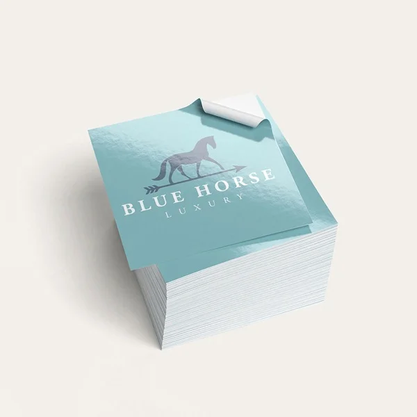 In logo decal là gì? Tìm hiểu chi tiết về in logo decal