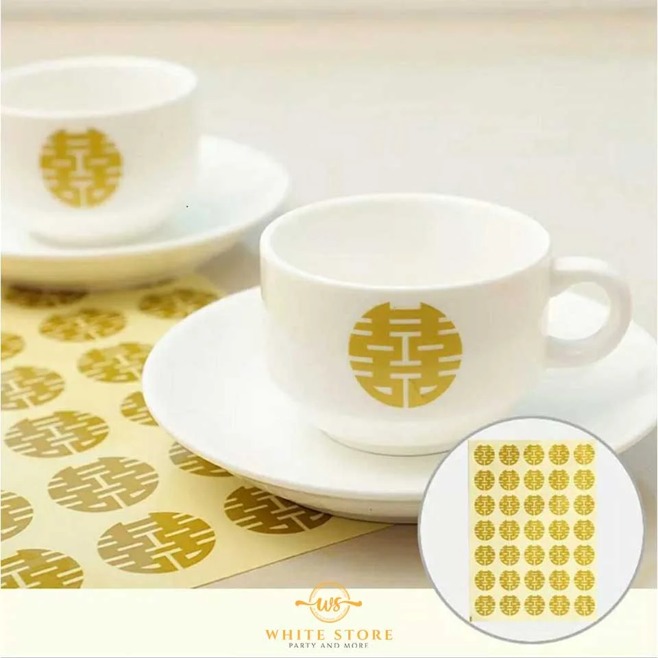 In decal nhũ vàng uy tín giá rẻ tại Hà Nội