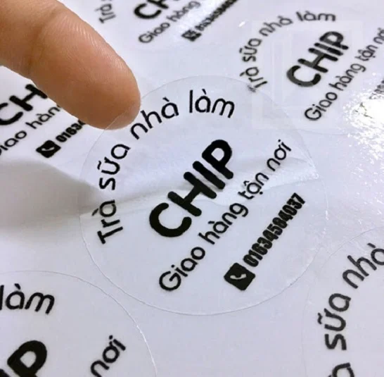 Địa chỉ in decal nhựa giá rẻ, uy tín tại Hà Nội