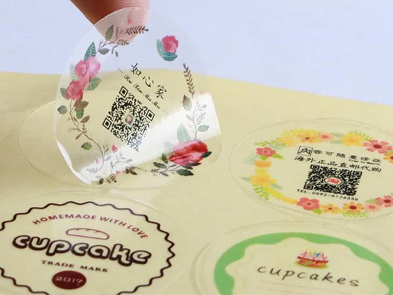 Tìm hiểu đặc điểm và ưu điểm của decal nhựa trong 