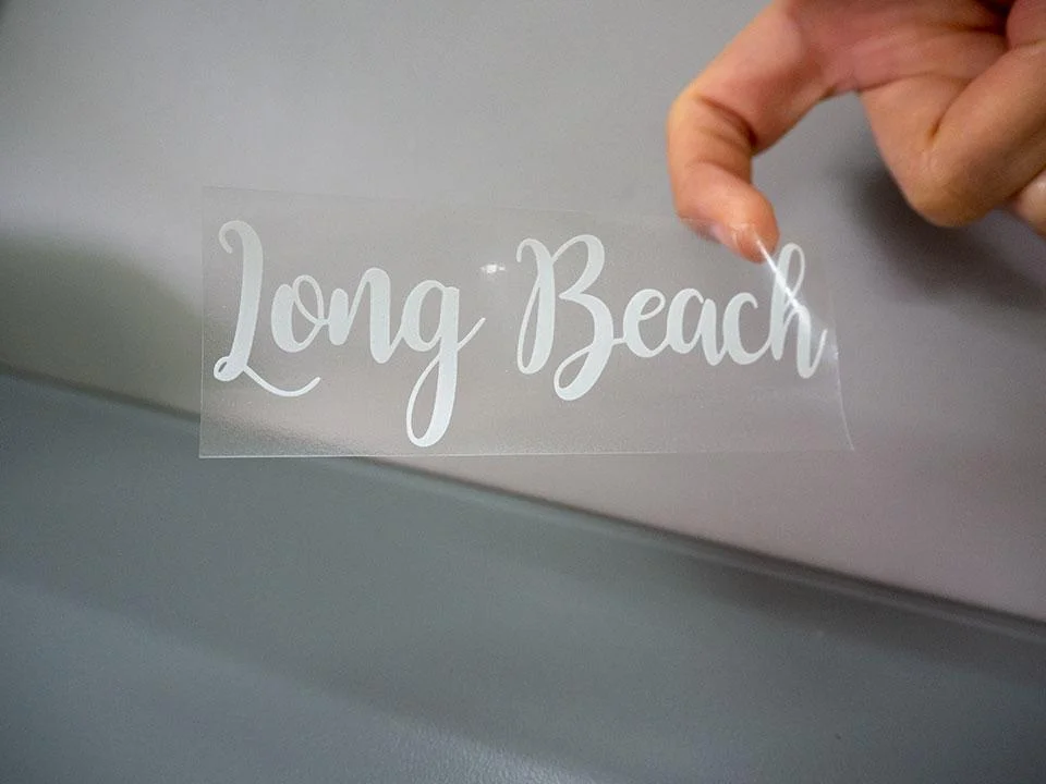 Địa chỉ nhận in decal nước uy tín giá rẻ tại Hà Nội và TPHCM