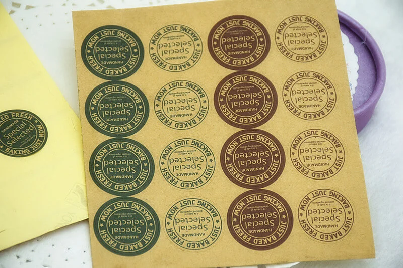 Địa chỉ in tem nhãn decal, in sticker uy tín, giá rẻ tại Hà Nội