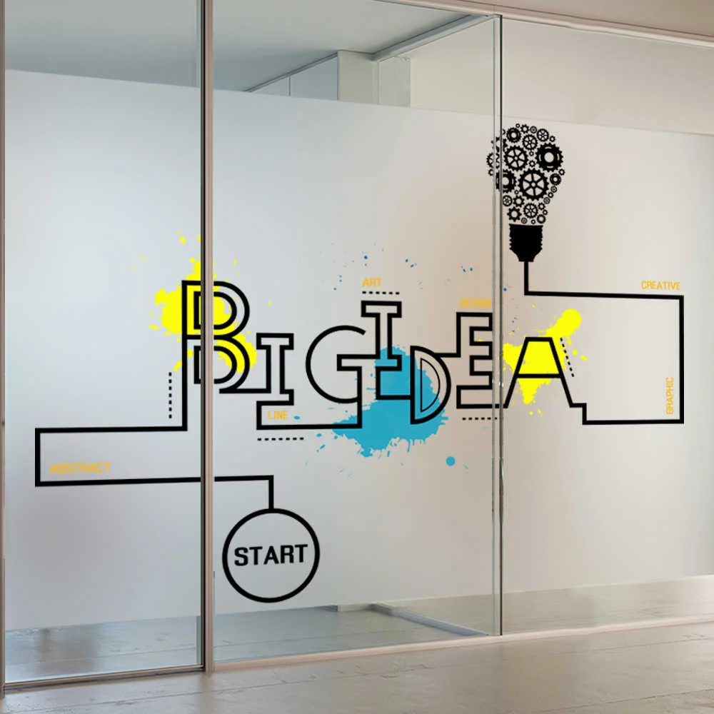 Dịch vụ in decal trong nhà giá rẻ, nhanh chóng, uy tín 