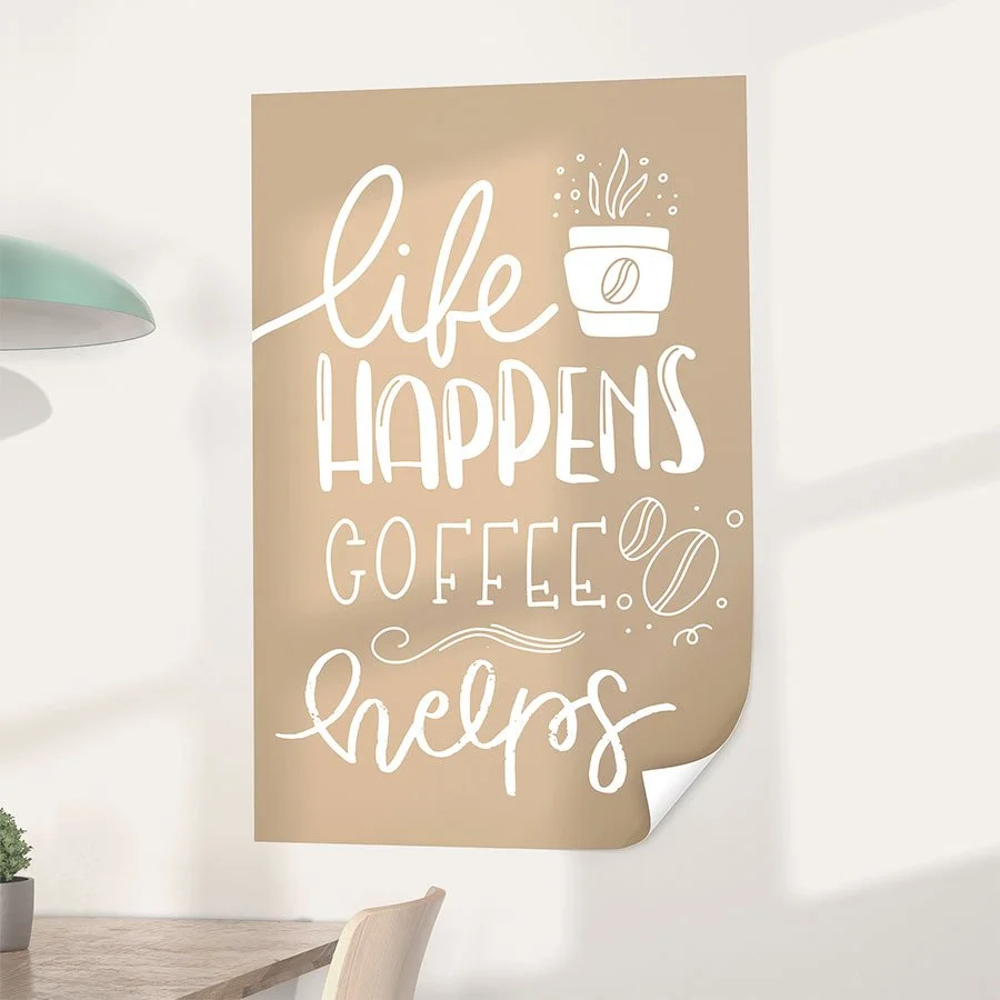 Dịch vụ in decal trong nhà giá rẻ, nhanh chóng, uy tín 