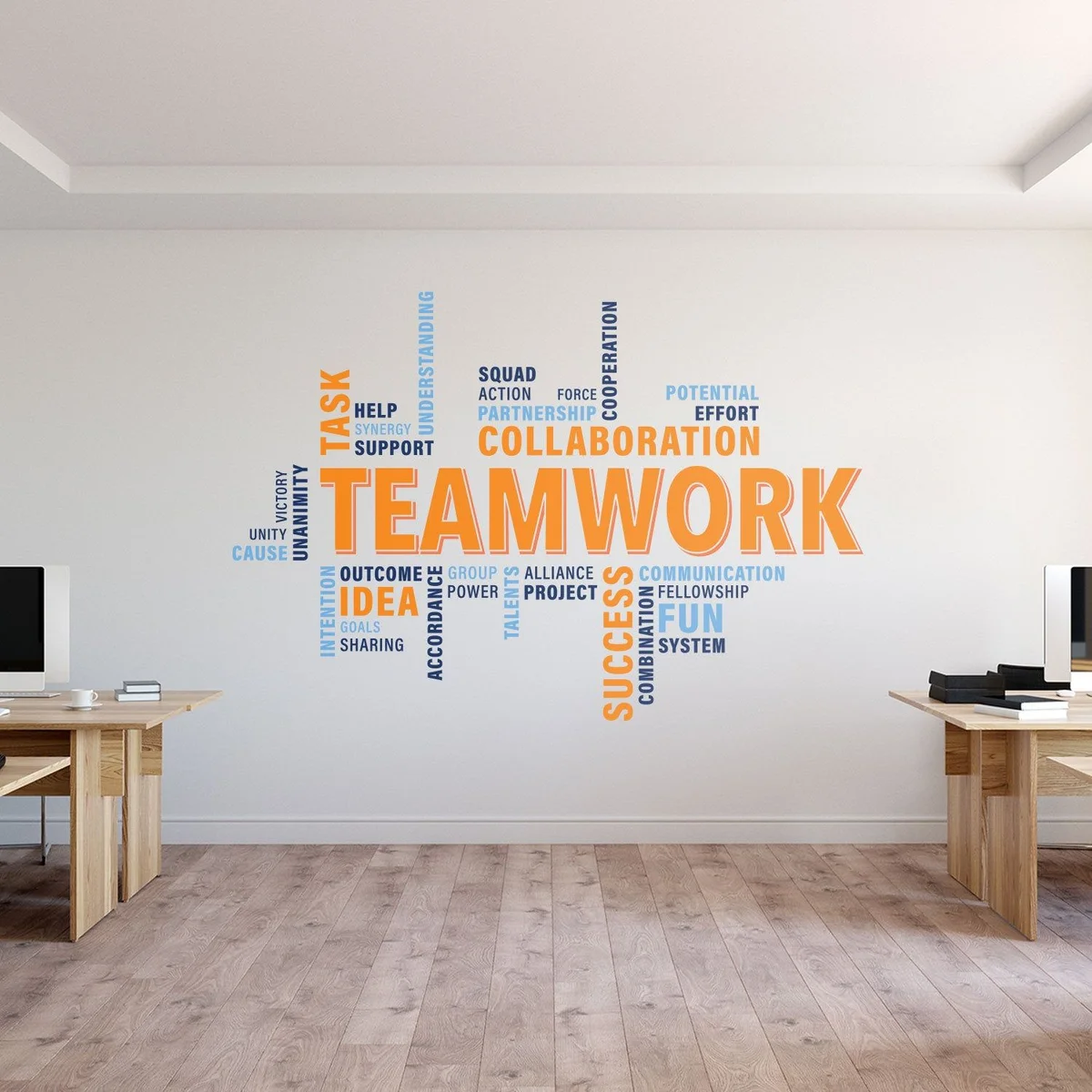 Dịch vụ in decal trong nhà giá rẻ, nhanh chóng, uy tín 
