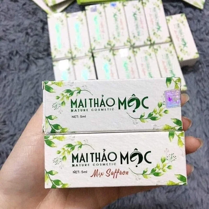  Bí quyết in vỏ hộp mỹ phẩm thảo dược đẹp