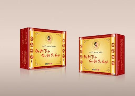 Cơ sở uy tín in hộp thuốc đông y chất lượng