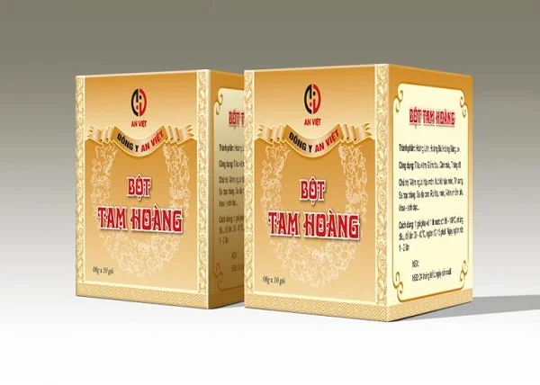 Cơ sở uy tín in hộp thuốc đông y chất lượng