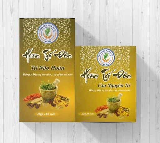 Cơ sở uy tín in hộp thuốc đông y chất lượng