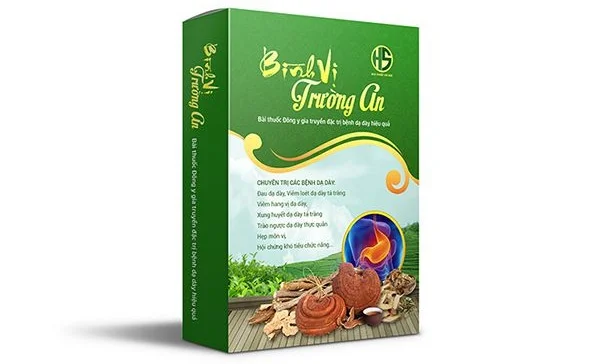 Cơ sở uy tín in hộp thuốc đông y chất lượng