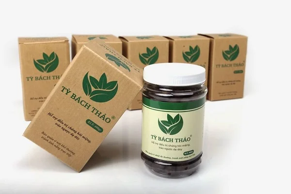 Cơ sở uy tín in hộp thuốc đông y chất lượng