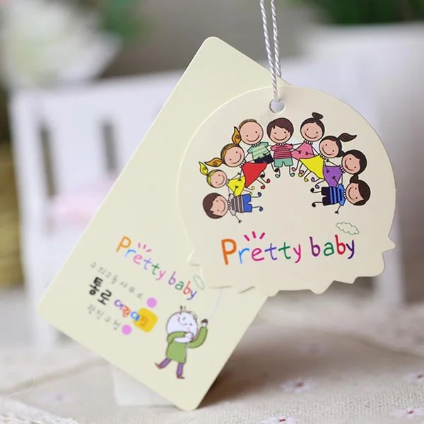 Những lưu ý để thiết kế và in ấn tag giá đẹp