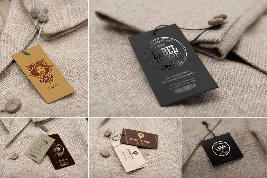 Địa chỉ in tag mác quần áo uy tín, chuyên nghiệp trên toàn quốc