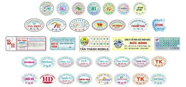 Tem bể là gì? Lựa chọn địa chỉ in tem bể uy tín, giá rẻ