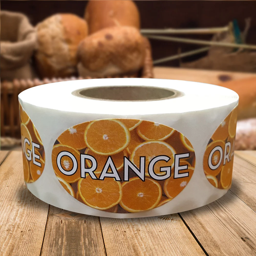 In tem decal cuộn giá rẻ, chất lượng toàn quốc