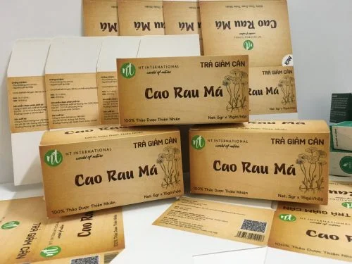 In ấn, thiết kế vỏ hộp thuốc chuyên nghiệp với Printgo