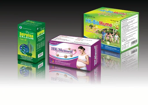 In ấn, thiết kế vỏ hộp thuốc chuyên nghiệp với Printgo
