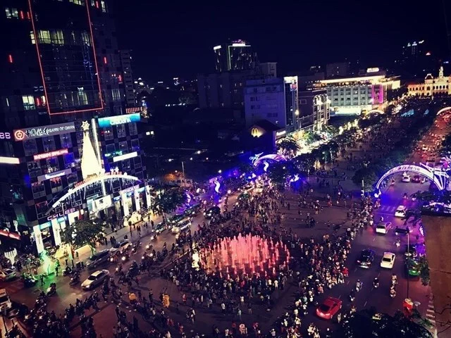 Gợi ý những địa điểm đi chơi 30 4 tại thành phố Hồ Chí Minh