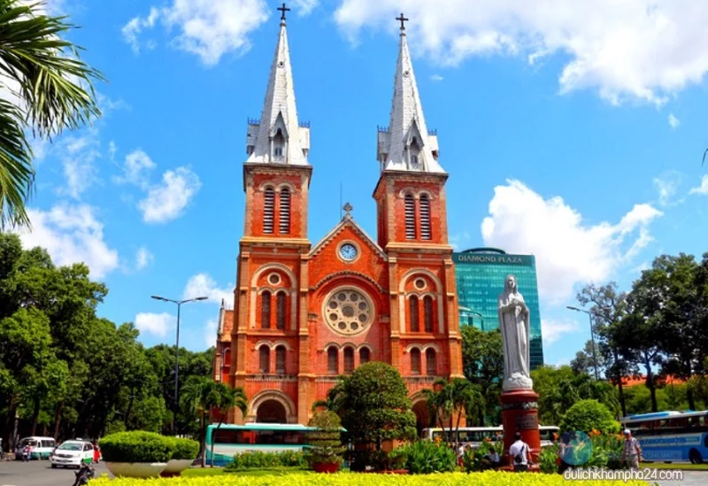 Gợi ý những địa điểm đi chơi 30 4 tại thành phố Hồ Chí Minh