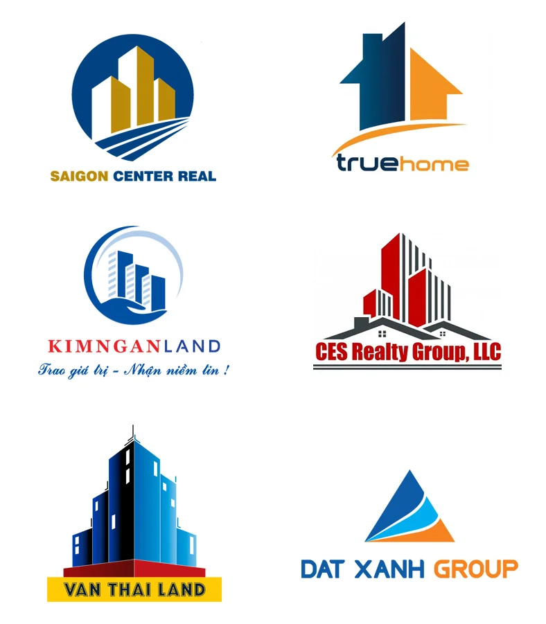 Những yếu tố quan trọng khi thiết kế logo bất động sản 