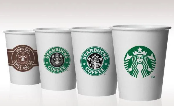 Sự thay đổi ấn tượng của những logo nổi tiếng trên thế giới 