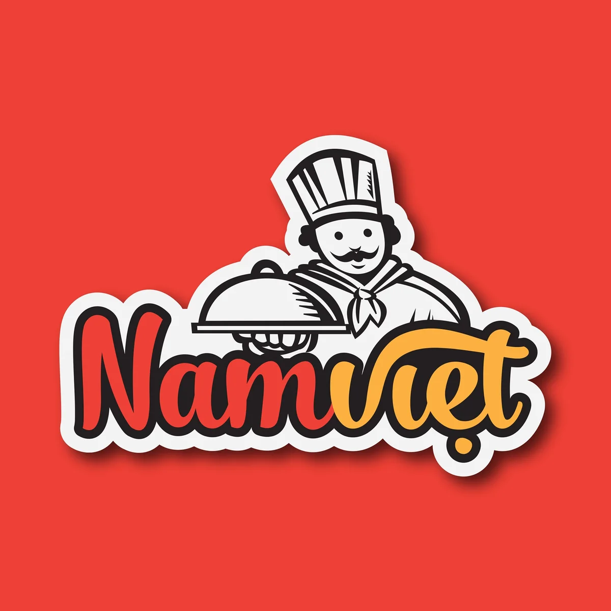 10+ mẫu logo nhà hàng ai nhìn cũng phải chú ý ngay từ lần đầu