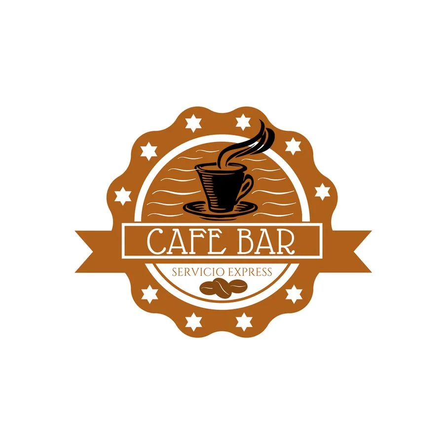 20+ mẫu logo quán cafe ĐẸP - ĐỘC - MỚI LẠ